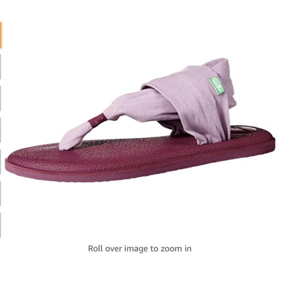 NWT Sanuk Sandals - Picture 2 of 7